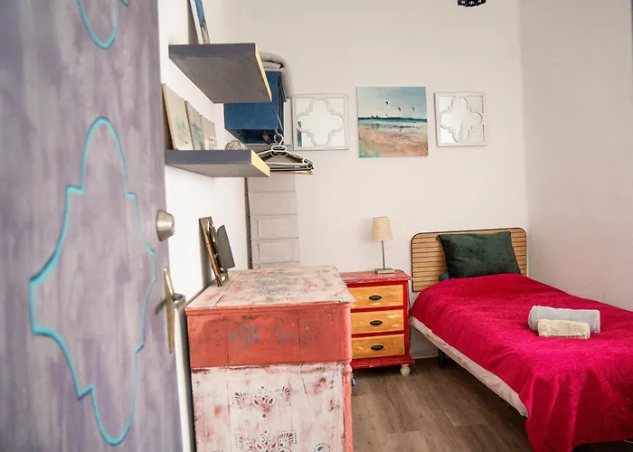Hotel High Flyers Kite House Tarifa
