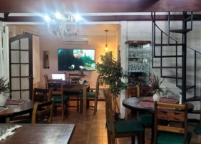 Pousada Gravatá