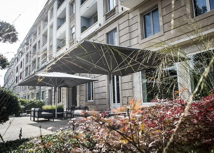Hotel Mon Repos Ginebra
