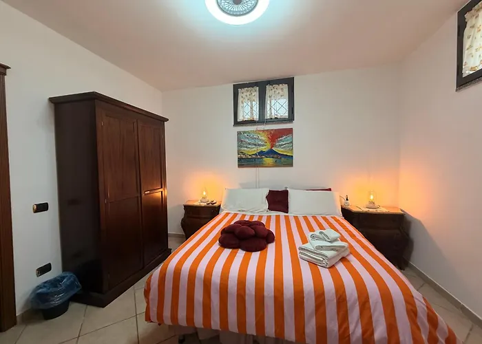Appartamento Guesthost - Vesuvium Garden San Giorgio a Cremano