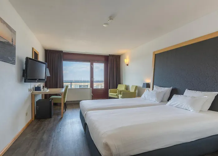 Hotels in IJmuiden