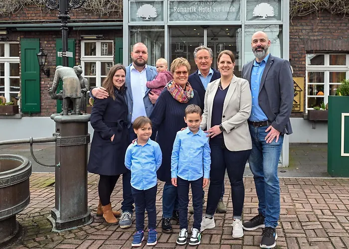 Wellings Romantik Hotel zur Linde Moers