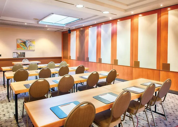 Leonardo Hotel Düsseldorf Airport Ratingen