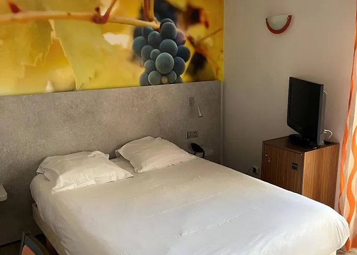 LOGIS Hotel l'Escargotière Dijon Sud - Chenôve