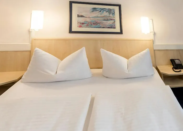 Hotel Magdeburg City Center By Leonardo Hotels