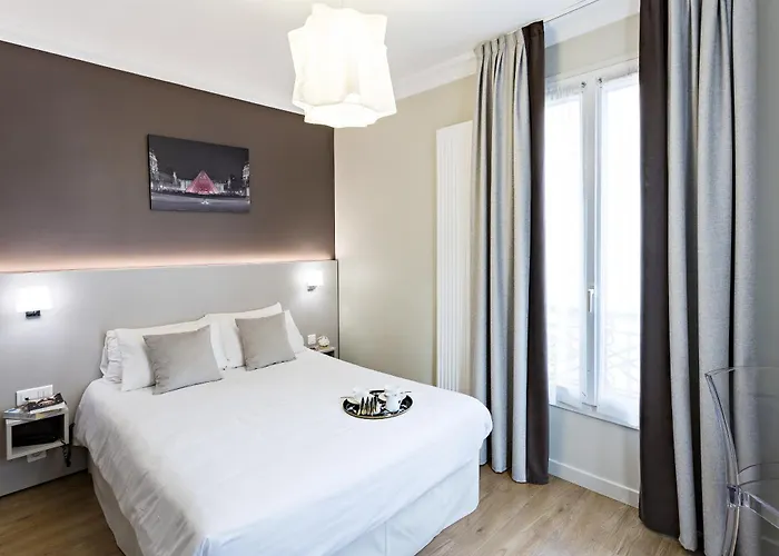 Modern Hotel Parijs