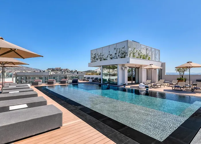 Hotel The Stanley Athen
