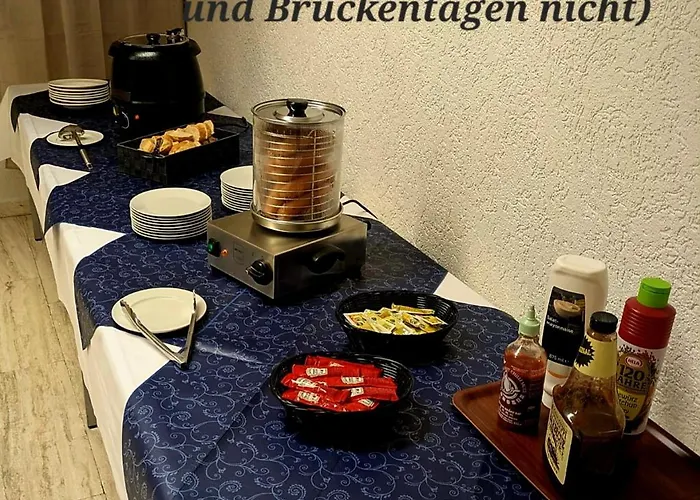 Hotel Restaurant Reuterhof Darmstadt