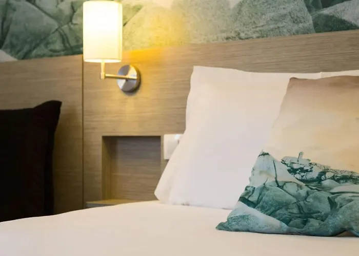 Logis Hotel Restaurant Au Chêne Vert, Saint-Brieuc Plérin