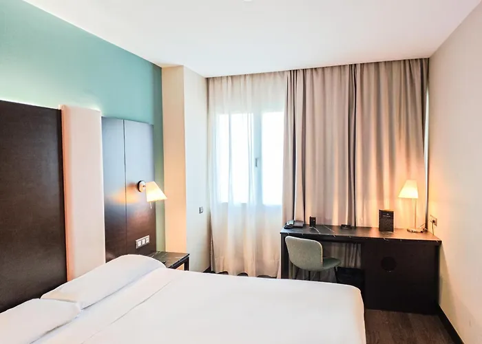 AZZ Pamplona Norte Hotel Berriozar
