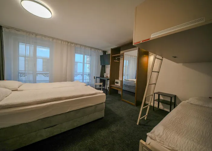 Hotel Baslertor