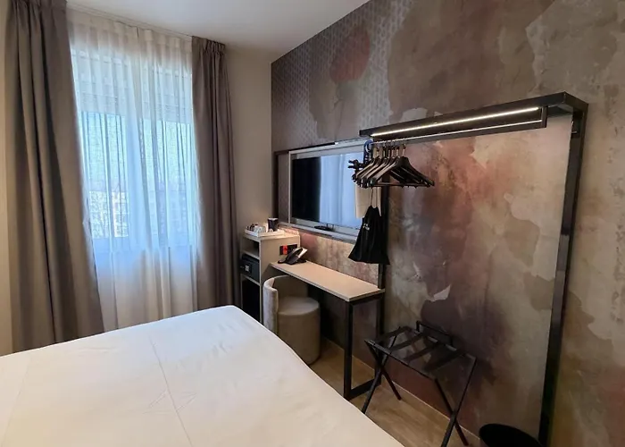 Hotel Astoria Sure Hotel Collection By Best Western Milan