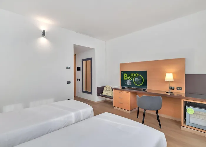 B&B HOTEL Milano Cologno Studios Cologno Monzese