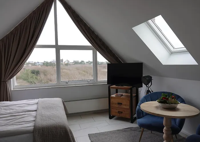 Huize de Duinen Aparthotel Bergen aan Zee