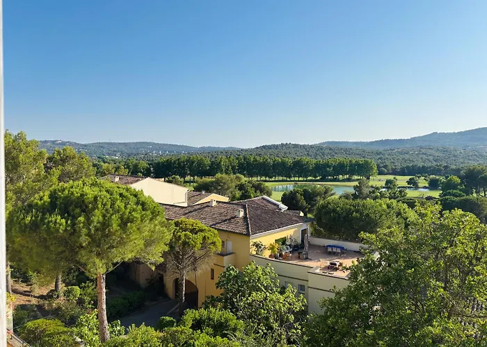 Village Pierre&Vacances Pont Royal en Provence Mallemort