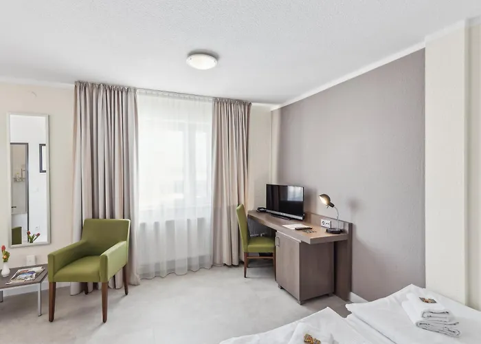 Cityhotel Amadeus Munster 