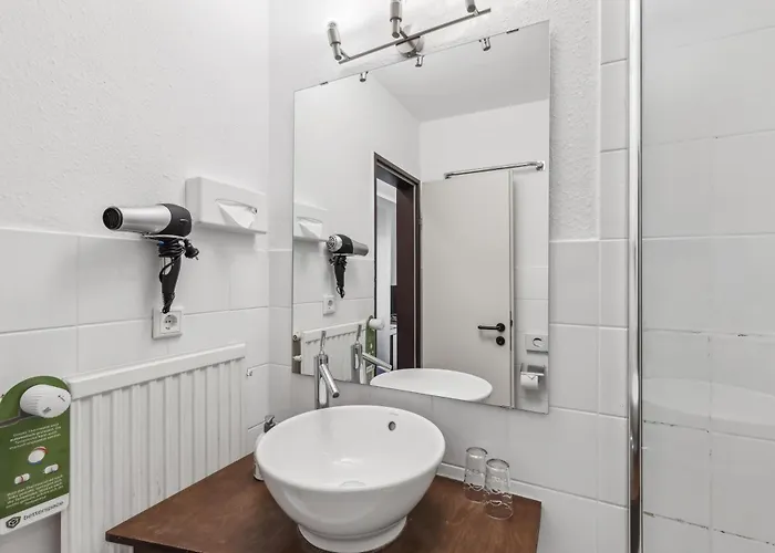 Cityhotel Amadeus Munster 