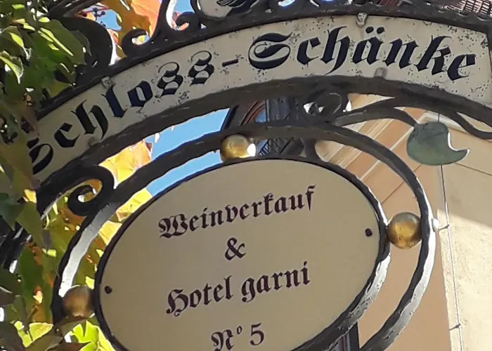 Schloss-Schänke garni Bautzen