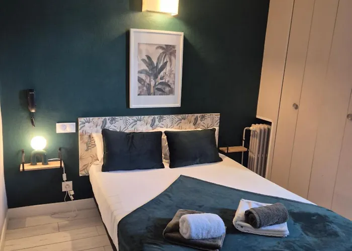 Hotel Saint James