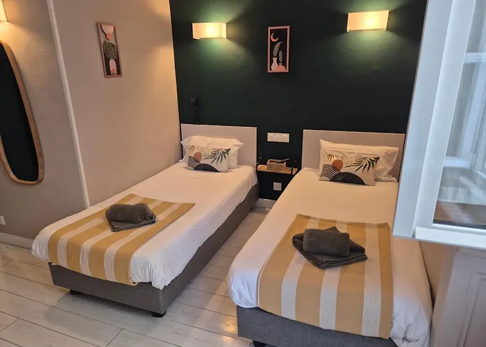 Hotel Saint James