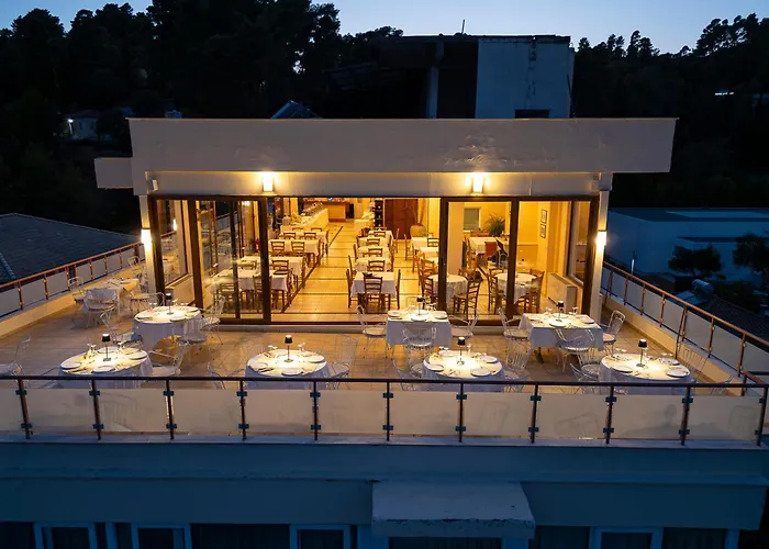 Hotel a Ancient Olympia