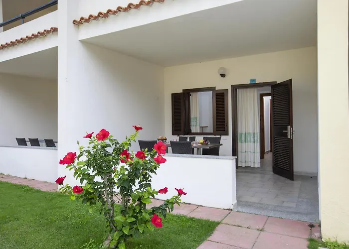 Cormoran Resort Villasimius