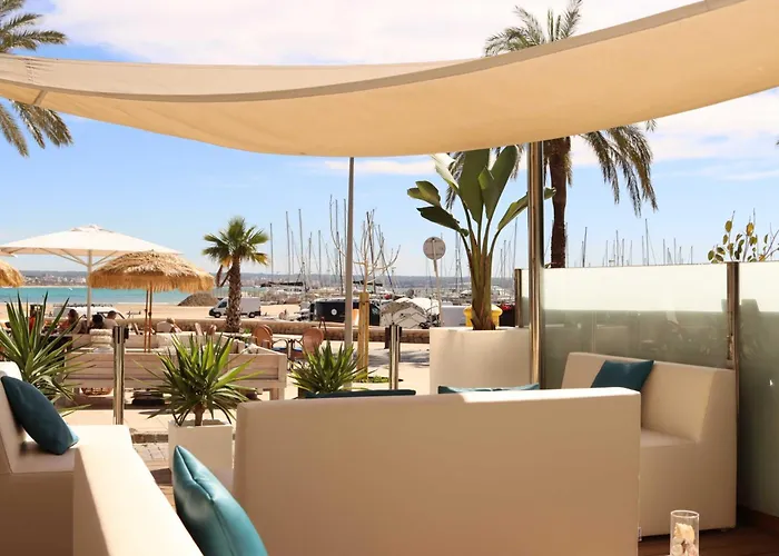 Nautic Hotel & Spa Can Pastilla 