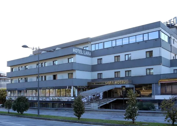 Hotel Lara Valenca