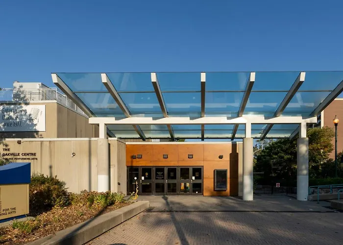 Staybridge Suites Oakville Burlington By Ihg