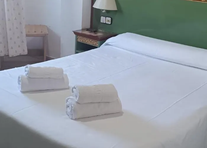 Hospedium GL Hotel Logasasanti Andújar