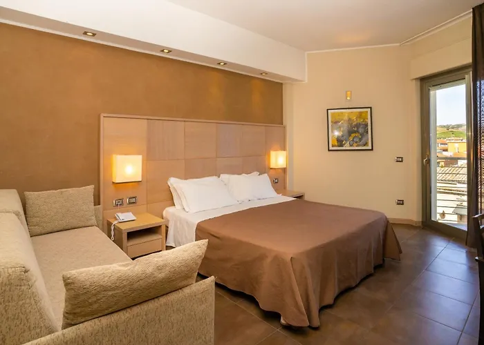 Abruzzo Marina Hotel - Family & Beach Resort Silvi Marina