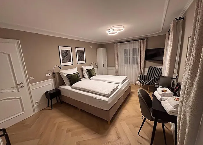 Hotel&Restaurant In der Breite Albstadt
