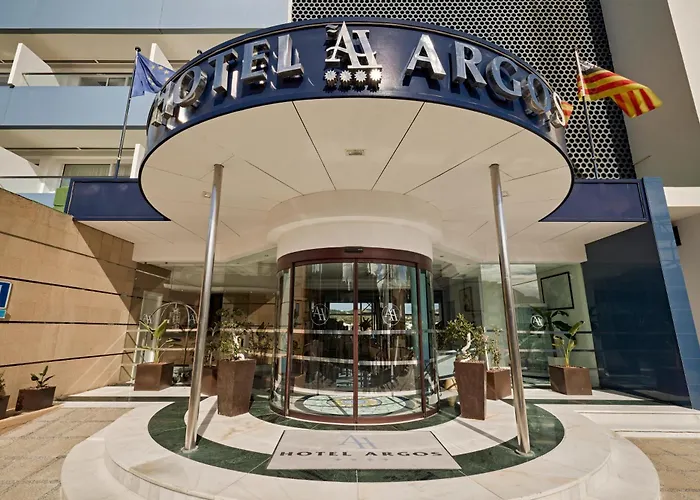 Hotel Argos Ibiza Talamanca 