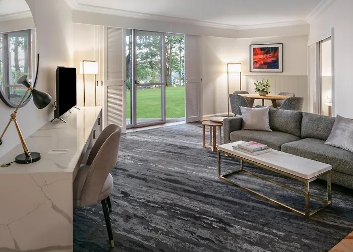 Intercontinental Sanctuary Cove Resort By Ihg Gold Coast