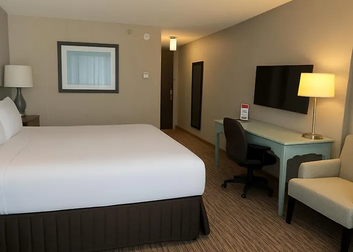 Crowne Plaza Chicago O'Hare Hotel & Conference Center By Ihg