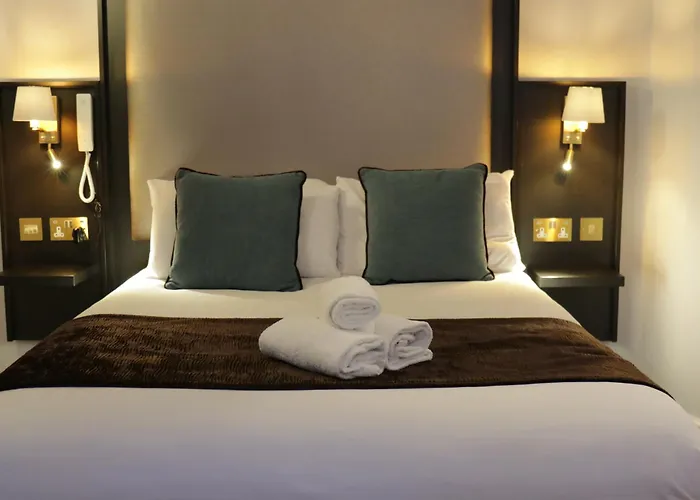 Arran House Hotel Londra