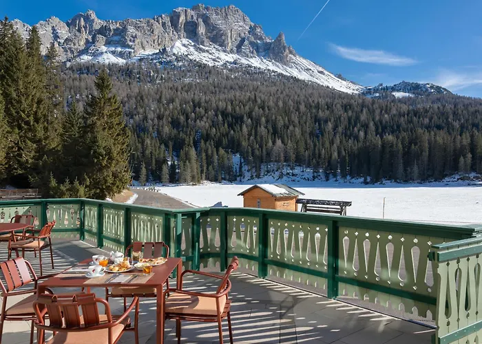 Grand Hotel Misurina