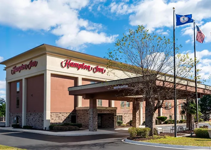 Hampton Inn South Hill