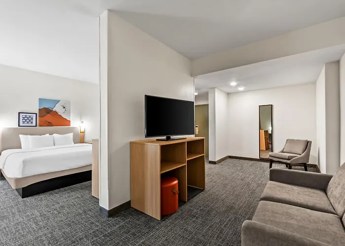 Spark By Hilton Bardstown