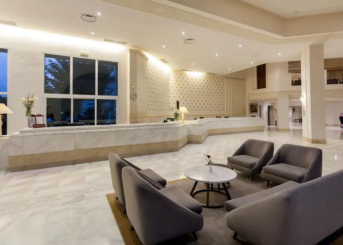 Hotel El Mouradi Gammarth