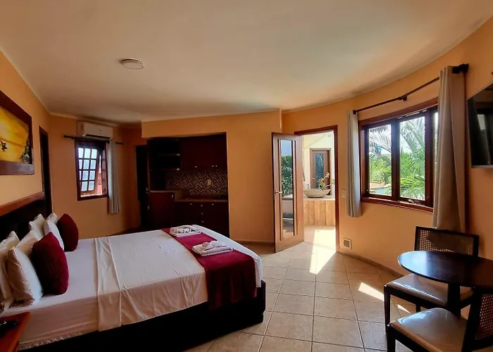 Il Nuraghe Hotel Canoa Quebrada