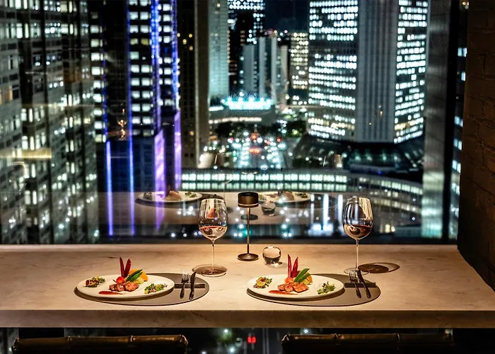 Shinjuku Washington Hotel Tokio