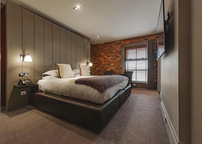 Hotel Dakota Edinburgh South Queensferry