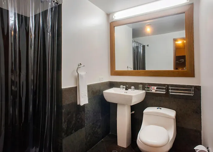 Hotel Oceanía Bogotá