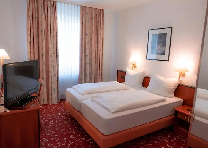 Hotel Brößler Stockstadt am Main