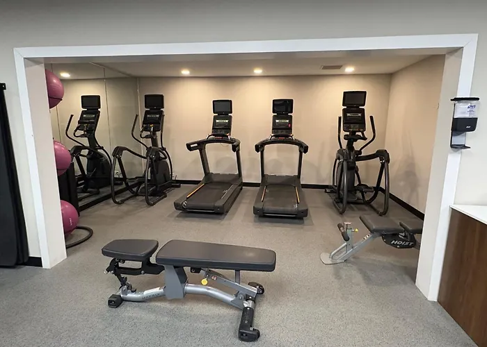 Holiday Inn Express & Suites Raleigh West - Lenovo Center By Ihg