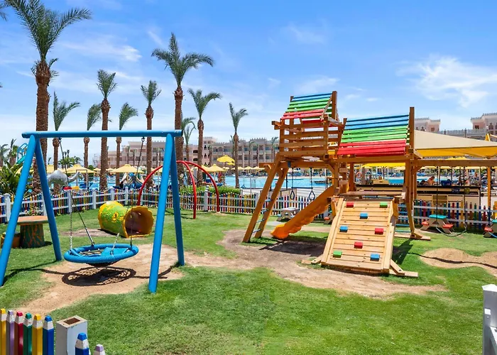 Pickalbatros Palace - Aqua Park Hurghada