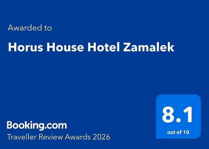 Horus House Hotel Zamalek