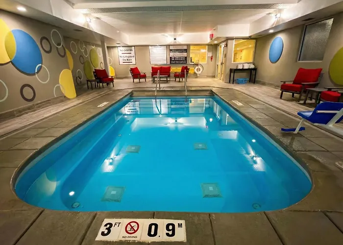 Best Western Plus Sandusky Hotel & Suites