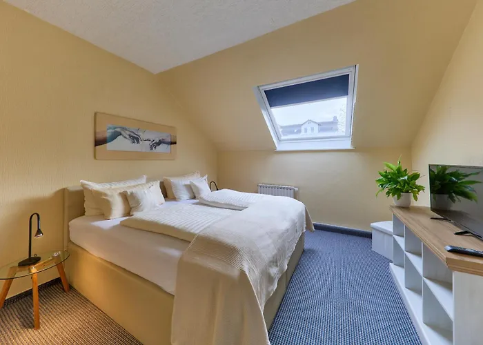 Arador City Hotel Bad Oeynhausen